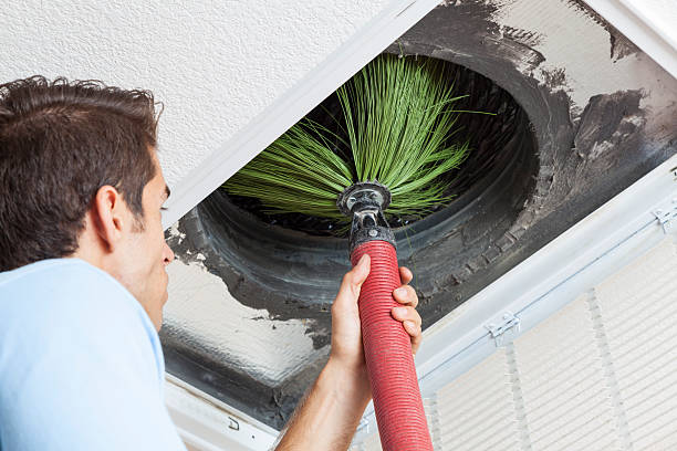 Best Affordable HVAC Duct Cleaning  in Fairplains, NC